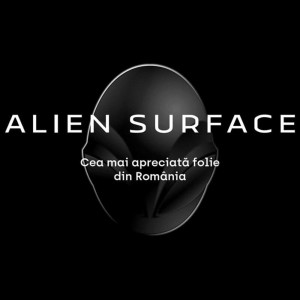 Folie protectie telefon Asus ROG Phone II ZS660KL - Alien Surface Screen Case Friendly - Transparent - Img 4