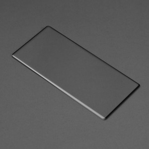 Folie protectie telefon Honor 70 - Dux Ducis Tempered Glass - Black - Img 2