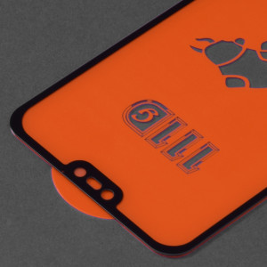 Folie protectie telefon Huawei P20 Lite - Techsuit 111D Full Cover / Full Glue Glass - Black - Img 3