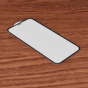 Folie protectie telefon iPhone 12 / 12 Pro - Mocolo 3D Curved Full Glue Glass - Black - Img 2
