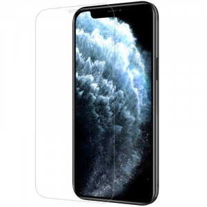 Folie protectie telefon iPhone 12 / 12 Pro - Nillkin Amazing H - Clear - Img 2