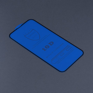 Folie protectie telefon iPhone 13 Pro Max / iPhone 14 Plus - Dux Ducis Tempered Glass - Black - Img 2