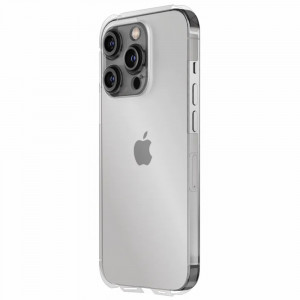 Folie protectie telefon iPhone 14 Pro - Alien Surface Screen+Edges+Back - Transparent - Img 3