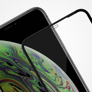 Folie protectie telefon iPhone XS Max / 11 Pro Max - Nillkin CP+Pro - Black - Img 2