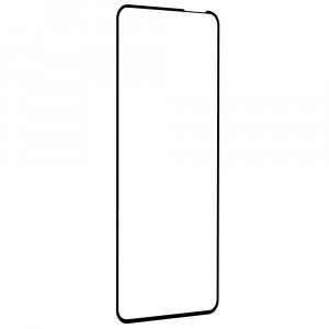 Folie protectie telefon OnePlus Nord N10 5G - Techsuit 111D Full Cover / Full Glue Glass - Black - Img 4
