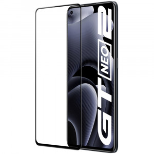 Folie protectie telefon Realme GT Neo2 / GT2 / GT Neo 3T / GT Neo 3T Dragon Ball Z Edition - Nillkin CP+Pro - Black - Img 3