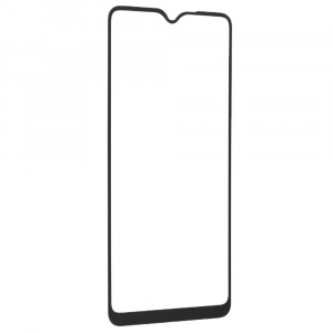 Folie protectie telefon Samsung Galaxy A20s - Lito 2.5D FullGlue Glass - Black - Img 2