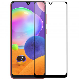 Folie protectie telefon Samsung Galaxy A31 - Nillkin CP+Pro - Black - Img 1