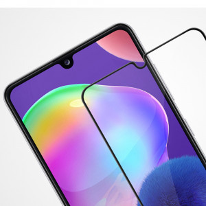 Folie protectie telefon Samsung Galaxy A31 - Nillkin CP+Pro - Black - Img 2