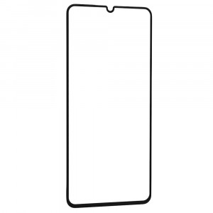 Folie protectie telefon Samsung Galaxy A42 5G - Mocolo 3D Curved Full Glue Glass - Black - Img 3
