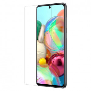 Folie protectie telefon Samsung Galaxy A71 4G / A71 5G / M51 / Note 10 Lite - Nillkin Amazing H - Clear - Img 2