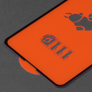 Folie protectie telefon Samsung Galaxy S10e - Techsuit 111D Full Cover / Full Glue Glass - Black - Img 3