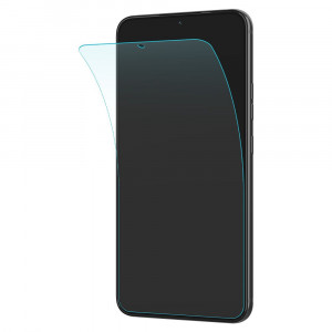 Folie protectie telefon Samsung Galaxy S22 5G (set 2) - Spigen Neo Flex - Clear - Img 3