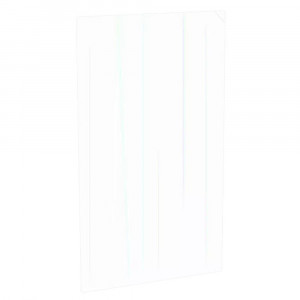 Folie protectie telefon Spatele Telefonului din PVC Skin (set 20) - Hoco (GB005) - Clear - Img 2