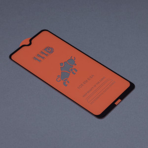 Folie protectie telefon Xiaomi Redmi 8 / Redmi 8A - Techsuit 111D Full Cover / Full Glue Glass - Black - Img 2