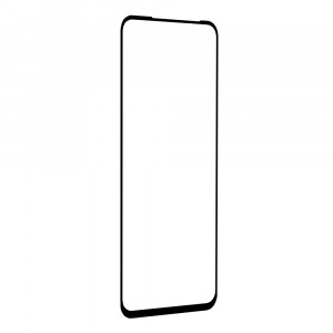 Folie protectie telefon Xiaomi Redmi Note 10 5G / Poco M3 Pro 5G - Lito 2.5D FullGlue Glass - Black - Img 3