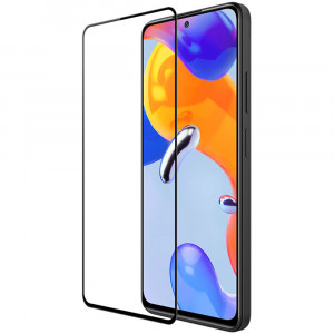 Folie protectie telefon Xiaomi Redmi Note 11 Pro 4G / Note 11 Pro 5G / Note 11 Pro+ 5G / Poco X4 Pro 5G - Nillkin CP+PRO - Black - Img 3