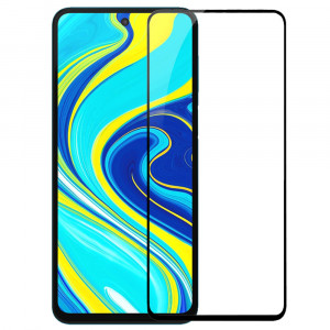 Folie protectie telefon Xiaomi Redmi Note 9S / Note 9 Pro / Note 9 Pro Max - Nillkin CP+Pro - Black