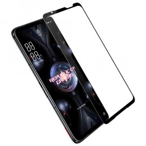 Folie telefon Asus ROG Phone 5 - Nillkin CP+Pro - Black - Img 3
