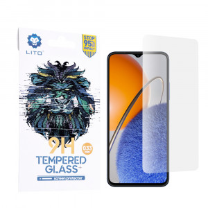 Folie telefon Huawei nova 11i - Lito 2.5D Classic Glass - Clear - Img 1