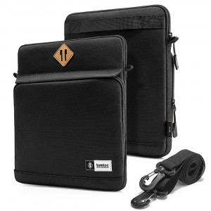 Geanta de Transport pentru Tableta, 12.9" - Tomtoc (B20B1D1) - Black - Img 2