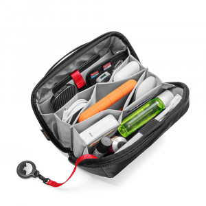 Geanta pentru Depozitat Accesorii, 3.5l - Tomtoc (T13M1D1) - Black - Img 4