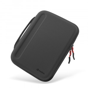 Geanta pentru iPad Pro 11 (2018 / 2020 / 2021 / 2022) - Tomtoc FancyCase (B06A1D1) - Black - Img 3