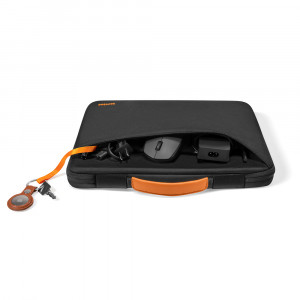 Geanta pentru Laptop 16″, Protectie 360° - Tomtoc (A22F2D1) - Black - Img 3