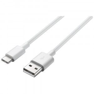 Huawei - Original USB Cable (AP51), Type-C - White (Bulk Packing) - Img 2