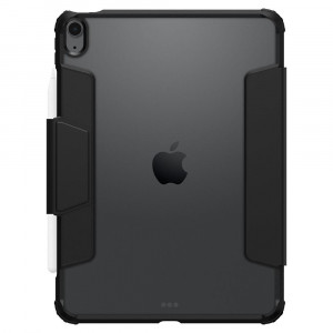 Husa pentru Apple iPad Air 4 (2020) / Air 5 (2022) - Spigen Ultra Hybrid Pro - Black - Img 3
