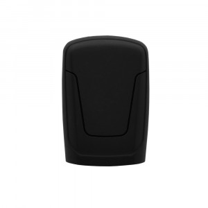 Husa pentru cheie Audi RS4, RS5, C8, SQ5 - Techsuit Car Key Case (1009.04) - Black - Img 2