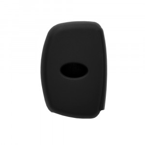 Husa pentru cheie Hyundai Sonata, Elantra - Techsuit Car Key Case (3003.02) - Black - Img 2