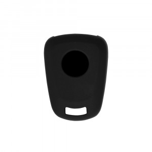 Husa pentru cheie Opel/Vauxhal Corsa D, Insignia A - Techsuit Car Key Case (1005.04) - Black - Img 2