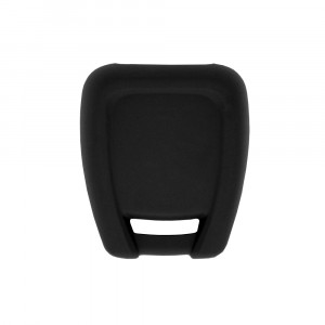 Husa pentru cheie Opel/Vauxhal Zafira A, Vectra C - Techsuit Car Key Case (1005.06) - Black - Img 2
