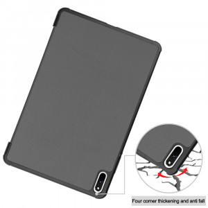 Husa pentru Huawei MatePad 11 - Techsuit FoldPro - Black - Img 4