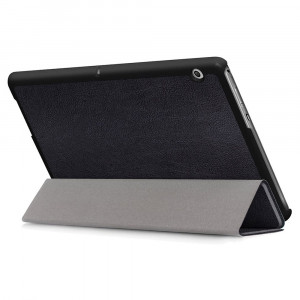 Husa pentru Huawei Mediapad T3 10 - Techsuit FoldPro - Negru - Img 4
