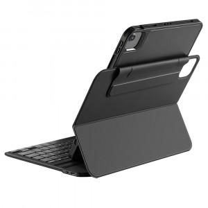 Husa pentru iPad Air 4 / 5 (2020/2022) / iPad Pro 11 (2018 / 2020 / 2021 / 2022) - ESR Ascend Keyboard Lite - Black - Img 2