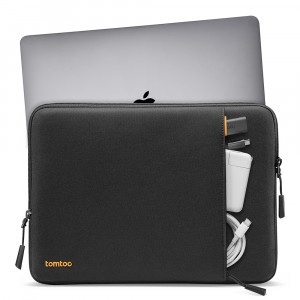 Husa pentru Laptop 15.6″ - Tomtoc (A13E1D1) - Black - Img 2