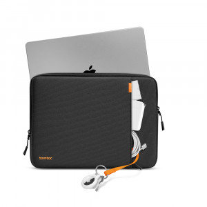 Husa pentru Laptop 16″ - Tomtoc (A13F2D1) - Black - Img 4