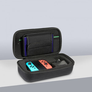 Husa pentru Nintendo Switch - Ugreen Bag S Size (50275) - Black - Img 2