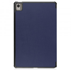 Husa pentru Nokia T21 - Techsuit FoldPro - Blue - Img 2
