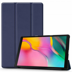 Husa pentru Samsung Galaxy Tab A 10.1 2019 T510/T515 - Techsuit FoldPro - Blue - Img 2