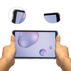 Husa pentru Samsung Galaxy Tab A7 10.4 (2020 / 2022) - Techsuit AirShock - Transparent - Img 3