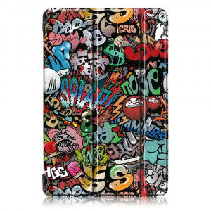 Husa pentru Samsung Galaxy Tab S6 10.5 T860/T865 - Techsuit FoldPro - Urban Vibe - Img 2