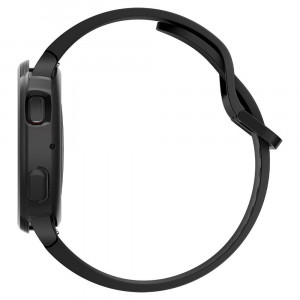 Husa pentru Samsung Galaxy Watch 4 / 5 (40mm) - Spigen Liquid Air - Matte Black - Img 3