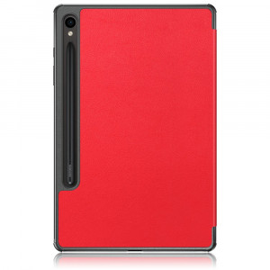 Husa tableta Samsung Galaxy Tab S9 - Techsuit FoldPro - Red - Img 3