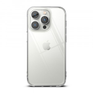 Husa telefon Fusion iPhone 14 Pro Max - Clear - Img 2