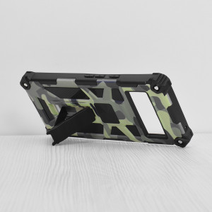 Husa telefon Google Pixel 6 - Techsuit Blazor Series - Camo Lime - Img 2