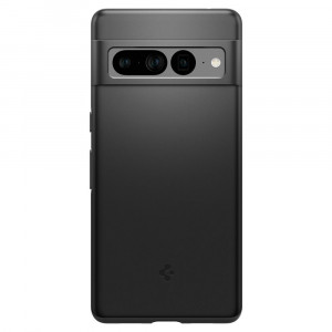 Husa telefon Google Pixel 7 Pro - Spigen Thin Fit - Black - Img 2