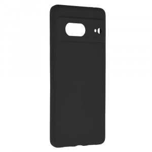 Husa telefon Google Pixel 7 - Techsuit Soft Edge Silicone - Black - Img 2